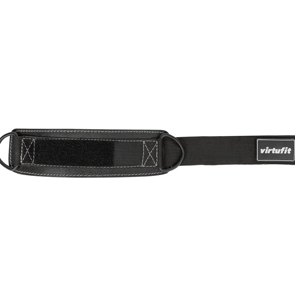 VirtuFit Leren Enkel Strap Pro