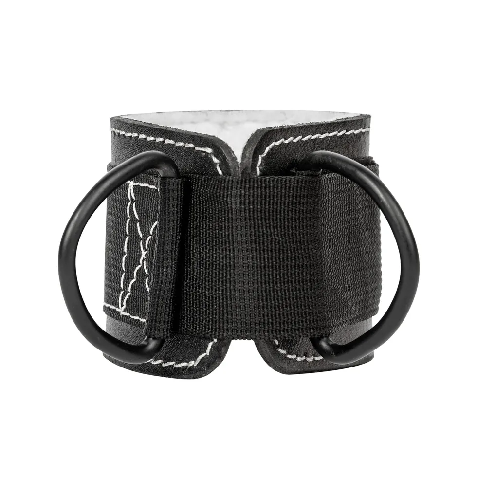 VirtuFit Leren Enkel Strap Pro