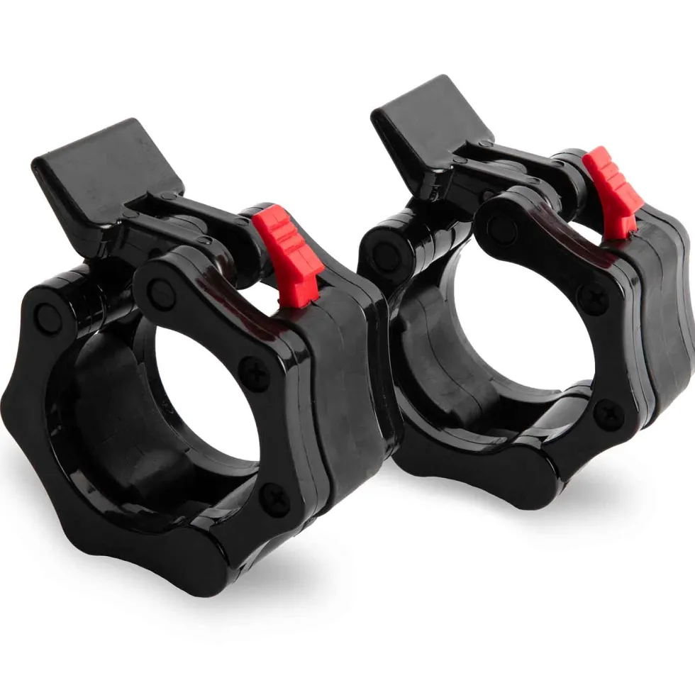 VirtuFit Lock Jaw Collar - Olympische Halterstangsluiters - 50 mm