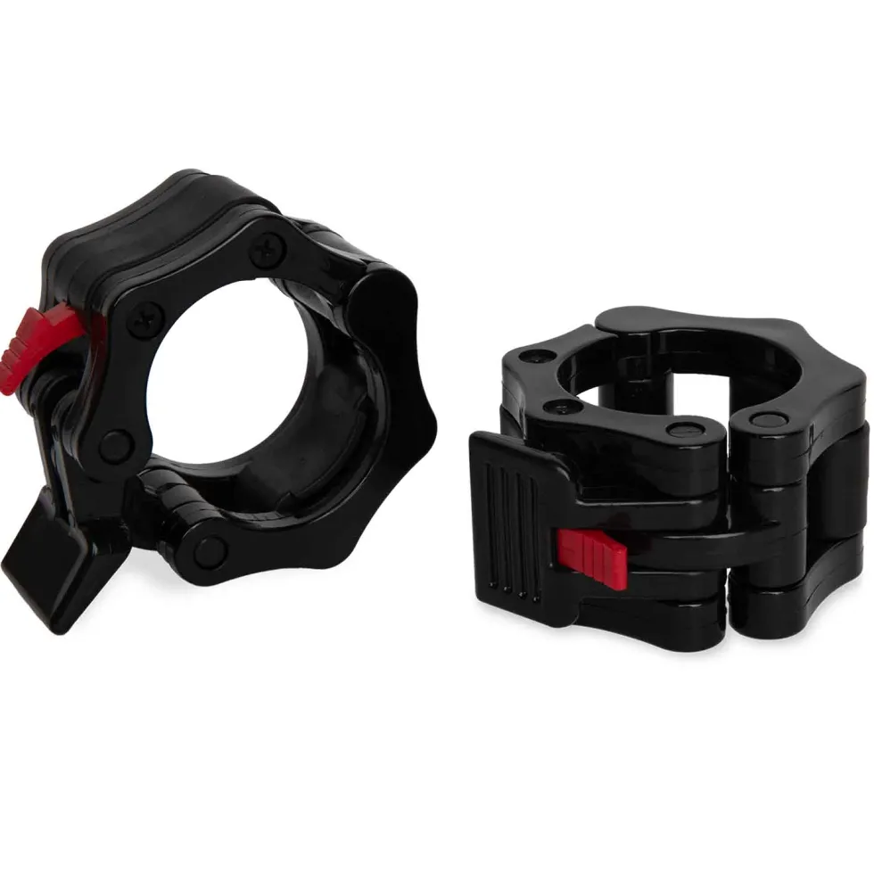 VirtuFit Lock Jaw Collar - Olympische Halterstangsluiters - 50 mm