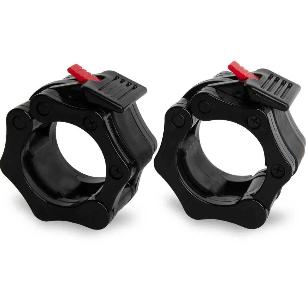 VirtuFit Lock Jaw Collar - Olympische Halterstangsluiters - 50 mm