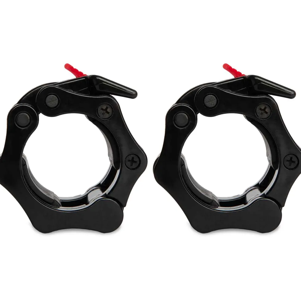 VirtuFit Lock Jaw Collar - Olympische Halterstangsluiters - 50 mm