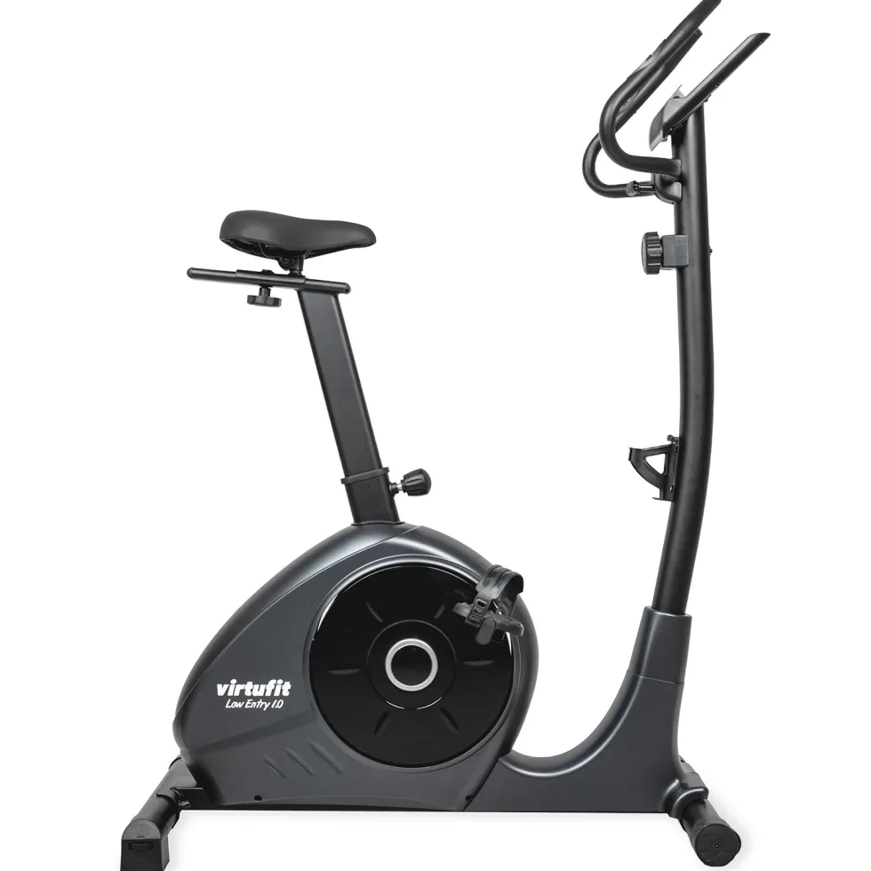 VirtuFit Low Entry Bike 1.0 Hometrainer - Showroommodel