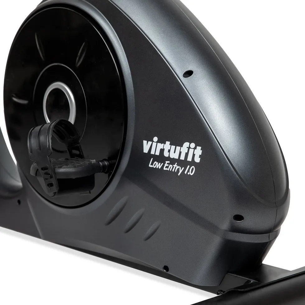 VirtuFit Low Entry Bike 1.0 Hometrainer - Showroommodel