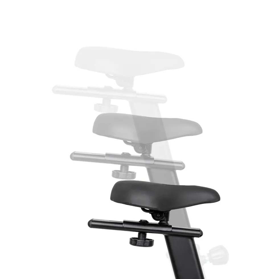 VirtuFit Low Entry Bike 1.0 Hometrainer - Showroommodel
