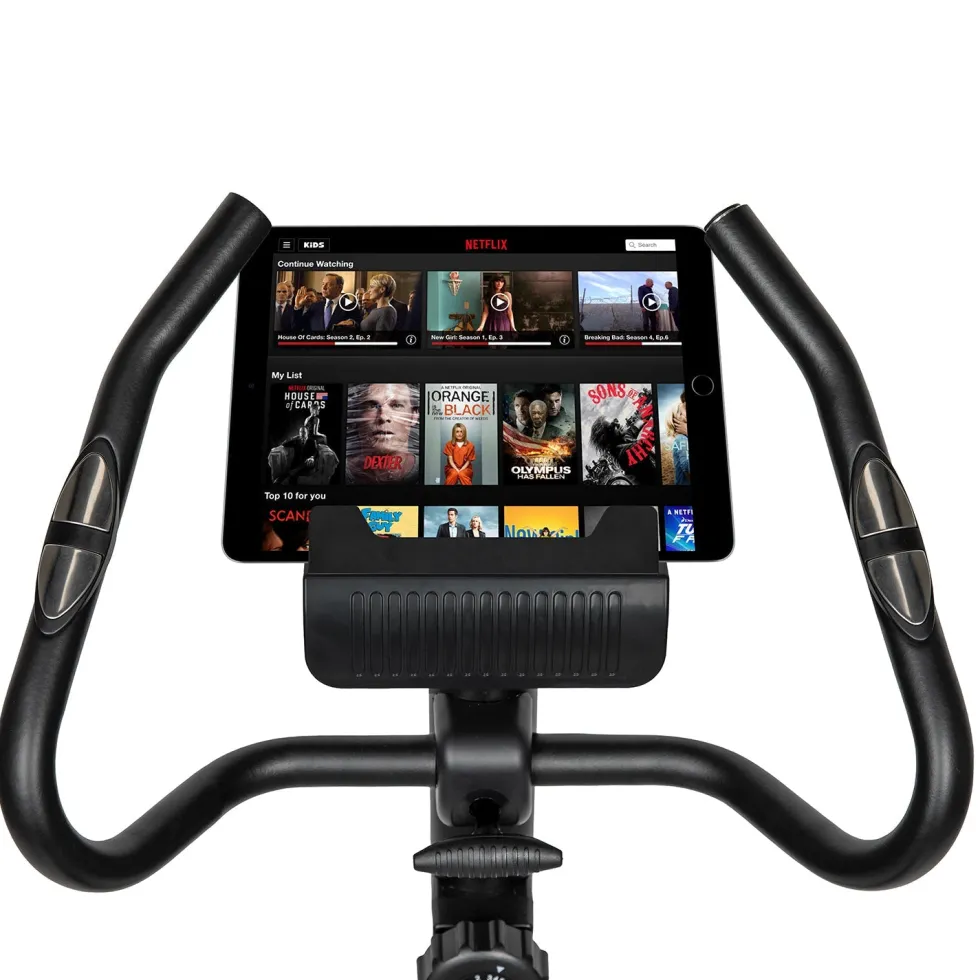 VirtuFit Low Entry Bike 1.0 Hometrainer - Showroommodel