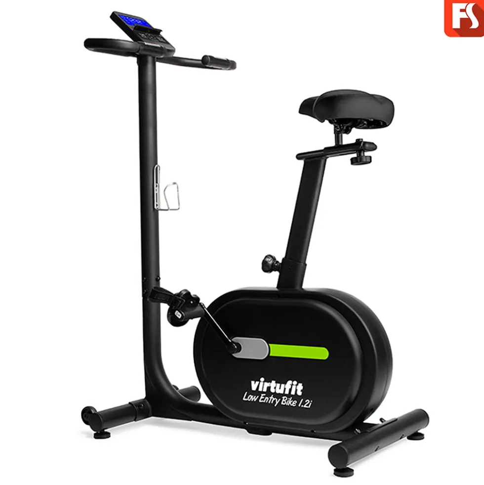 VirtuFit Low Entry Bike 1.2i Hometrainer