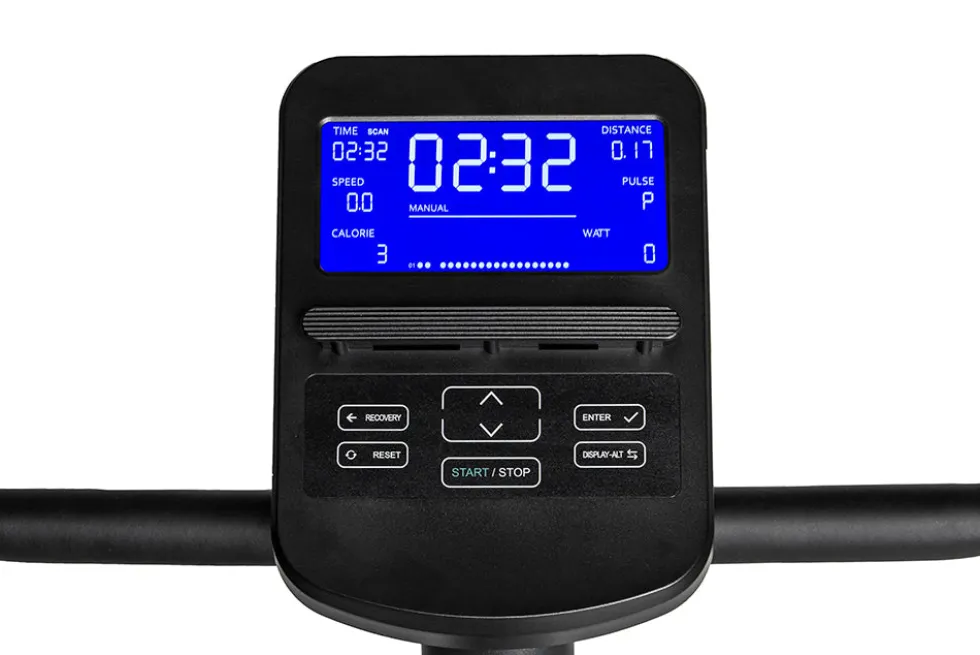 VirtuFit Low Entry Bike 1.2i Hometrainer