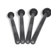 VirtuFit Macebell Set - Zwart - 4, 6, 8, 10 kg