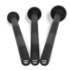 VirtuFit Macebell Set - Zwart - 4, 6, 8 kg