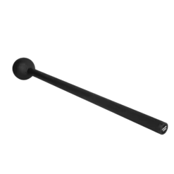 VirtuFit Macebell - Zwart - 10 kg
