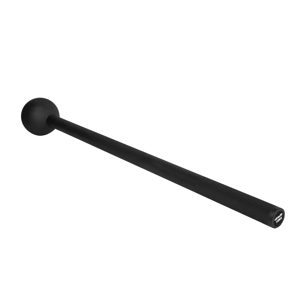 VirtuFit Macebell - Zwart - 10 kg