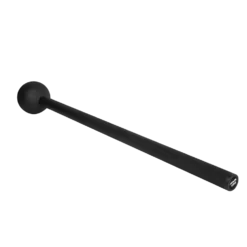 VirtuFit Macebell - Zwart - 12 kg