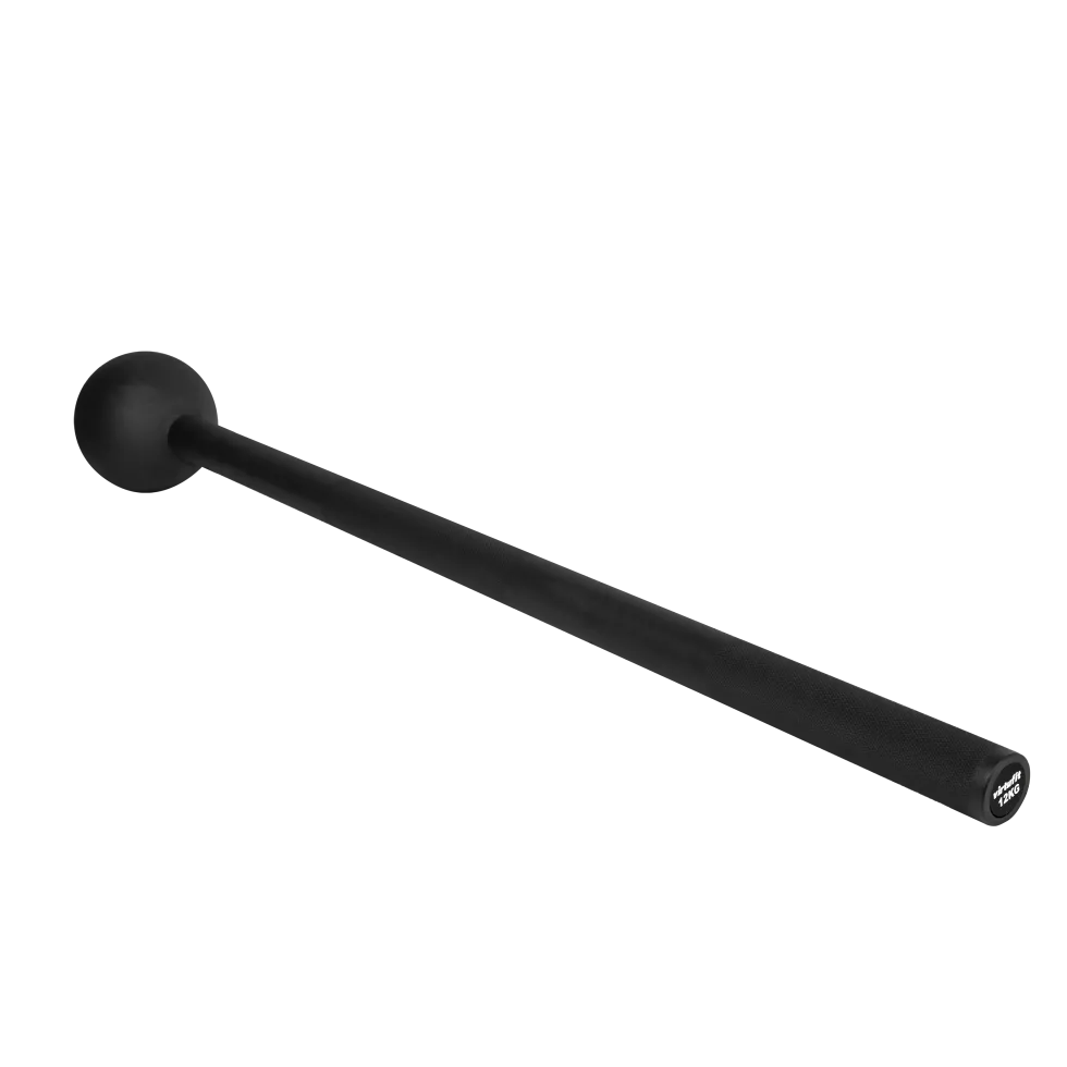 VirtuFit Macebell - Zwart - 12 kg