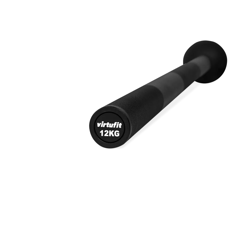 VirtuFit Macebell - Zwart - 12 kg