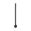 VirtuFit Macebell - Zwart - 4 kg