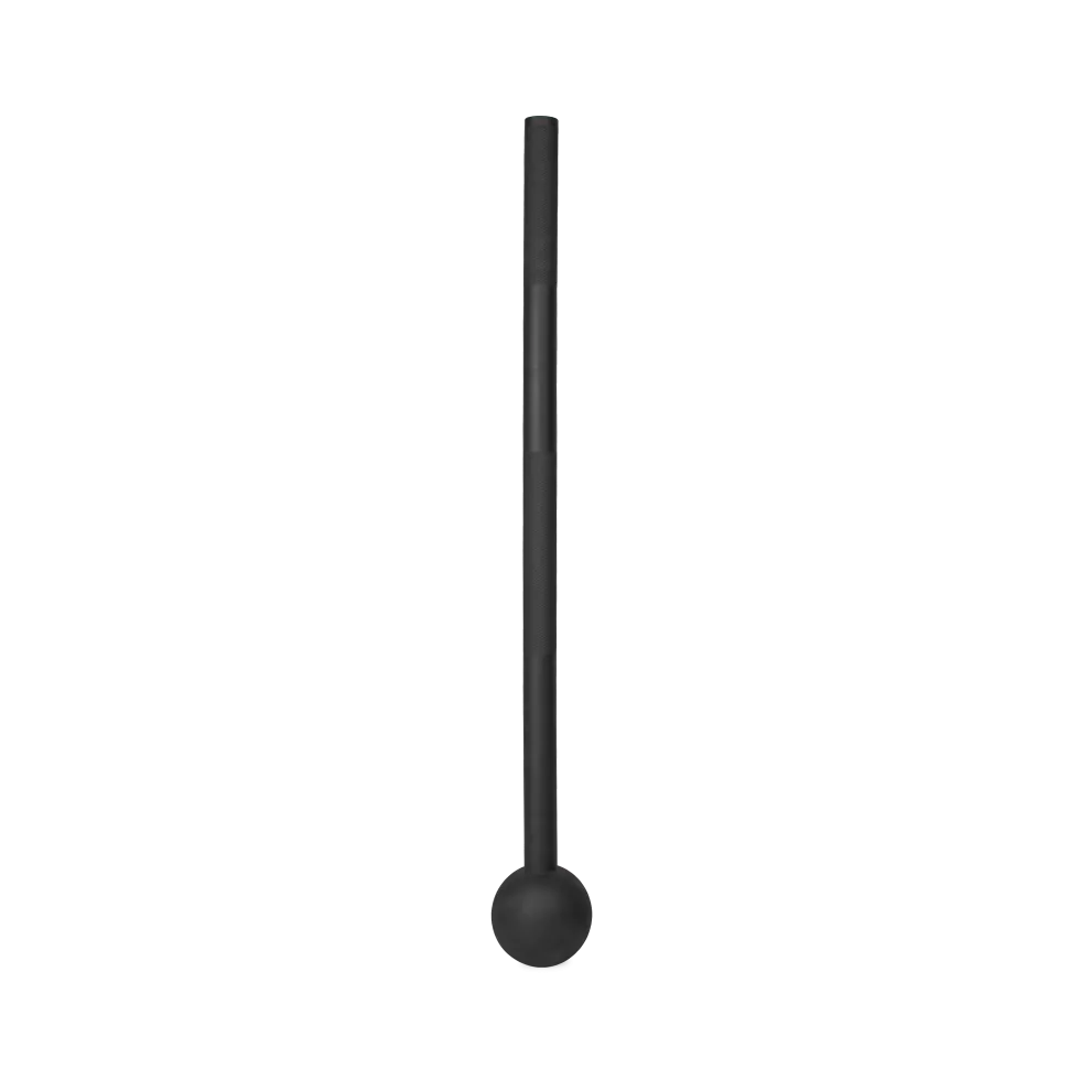 VirtuFit Macebell - Zwart - 4 kg