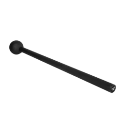 VirtuFit Macebell - Zwart - 4 kg
