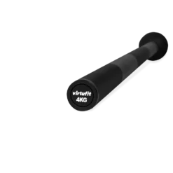 VirtuFit Macebell - Zwart - 4 kg