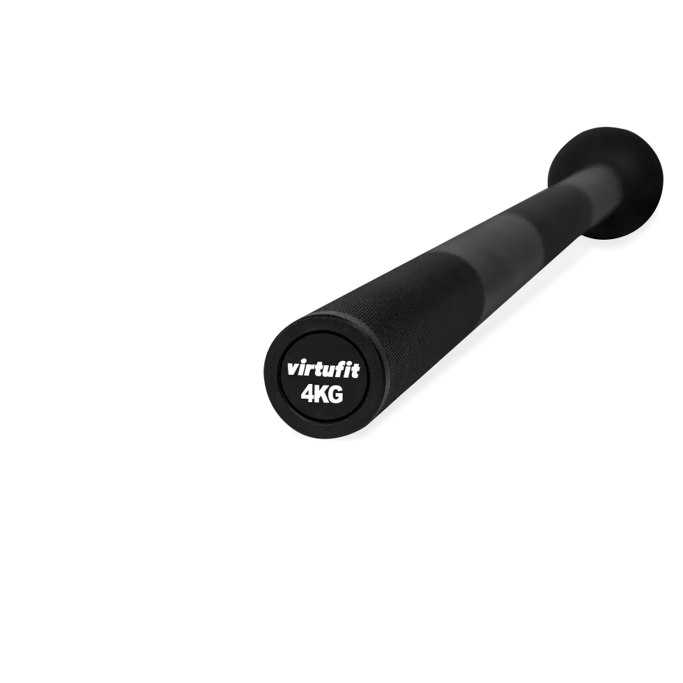 VirtuFit Macebell - Zwart - 4 kg