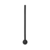 VirtuFit Macebell - Zwart - 6 kg