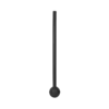 VirtuFit Macebell - Zwart - 8 kg