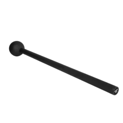VirtuFit Macebell - Zwart - 8 kg