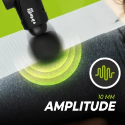 VirtuFit M2 Basic Massage Gun - 6 Opzetstukken