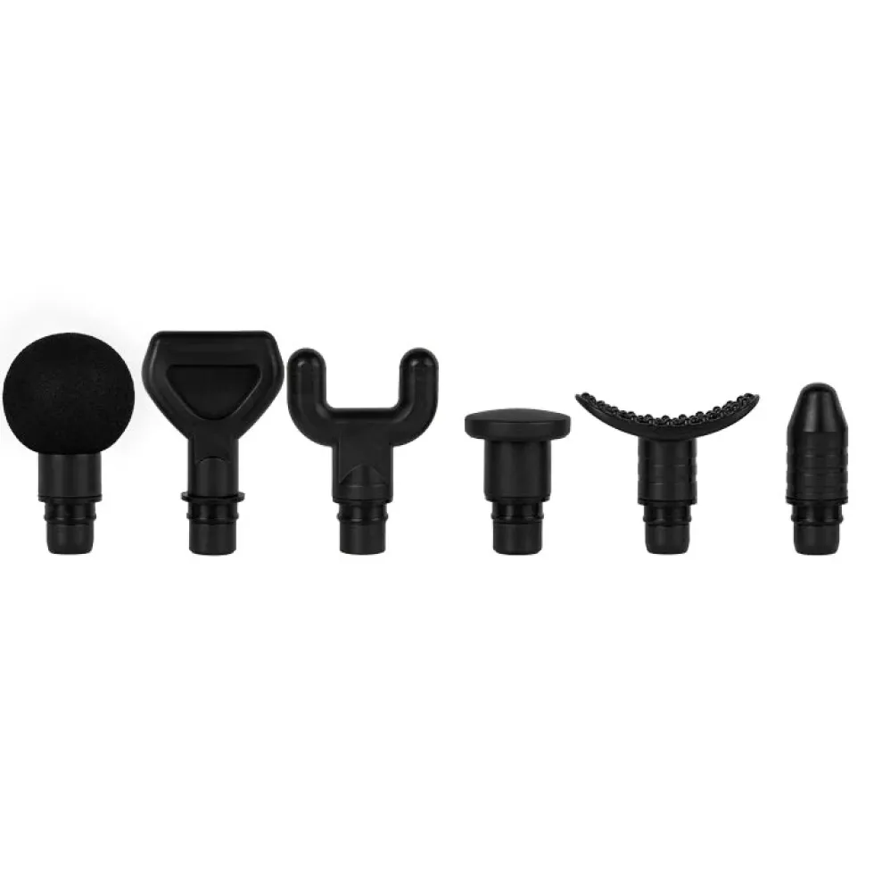 VirtuFit M2 Basic Massage Gun - 6 Opzetstukken