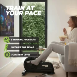 VirtuFit MB450 Elektrische Stoelfiets - Mobiliteitstrainer