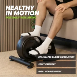 VirtuFit MB450 Elektrische Stoelfiets - Mobiliteitstrainer