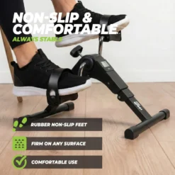 VirtuFit MB200 Opvouwbare Stoelfiets - 2026 model (V2)