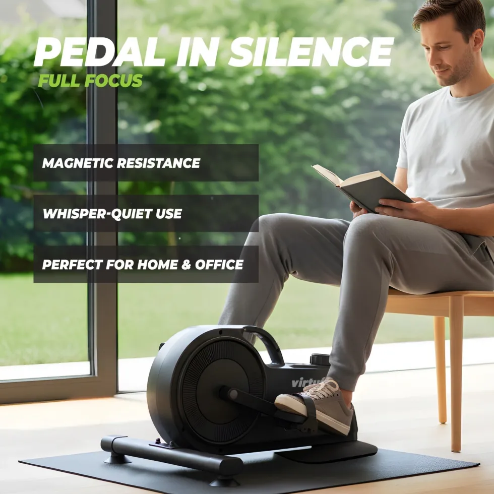 VirtuFit MB400 Stoelfiets - Mobiliteitstrainer