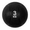 VirtuFit Medicijnbal Pro - Medicine Ball - 3 kg - Rubber - Zwart