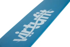 VirtuFit Mini Band - Weerstandsband - Fitness Elastiek - Sterk - Blauw