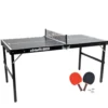 VirtuFit Mini Tafeltennistafel TT160 - Met 2 Batjes en 3 Ballen - Tweedekans