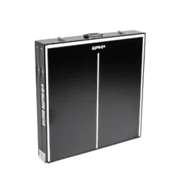 VirtuFit Mini Tafeltennistafel TT160 - Met 2 Batjes en 3 Ballen - Tweedekans
