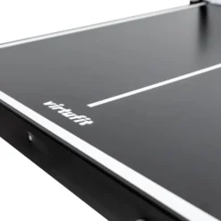 VirtuFit Mini Tafeltennistafel TT160 - Met 2 Batjes en 3 Ballen - Tweedekans