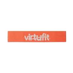 VirtuFit Mini Weerstandsband - Katoen - Oranje - Licht