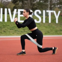 VirtuFit Mini Weerstandsband - Katoen - Sterk
