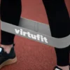 VirtuFit Mini Weerstandsbanden set - Katoen - 3 Stuks - Incl. Opbergtas