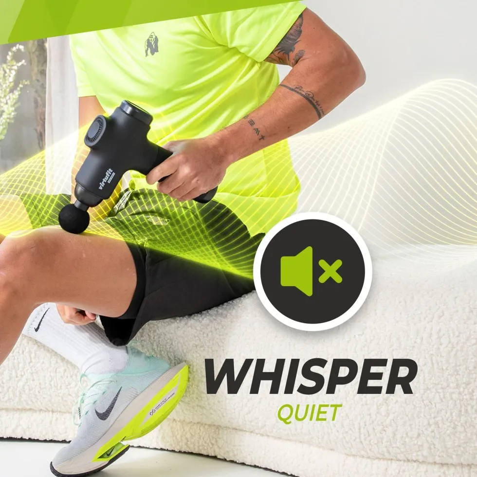 VirtuFit M3 Pro Premium Massage Gun