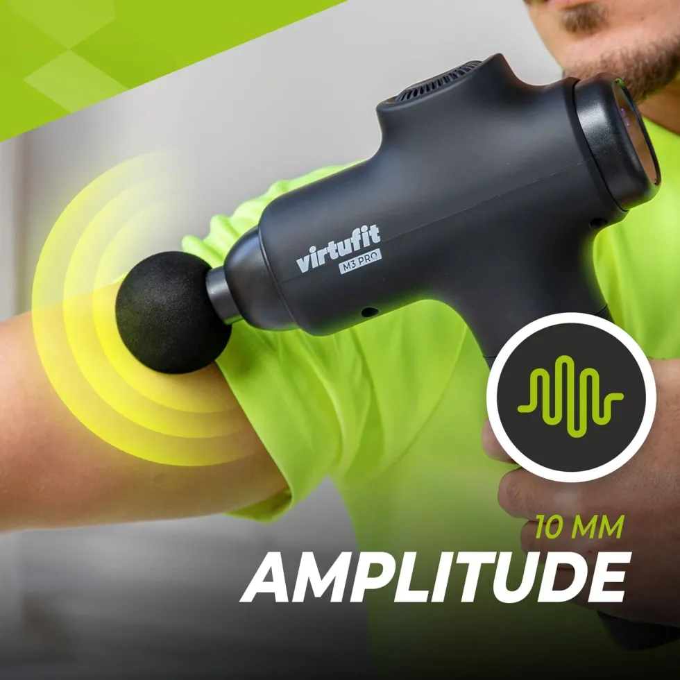 VirtuFit M3 Pro Premium Massage Gun