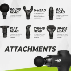 VirtuFit M3 Pro Premium Massage Gun