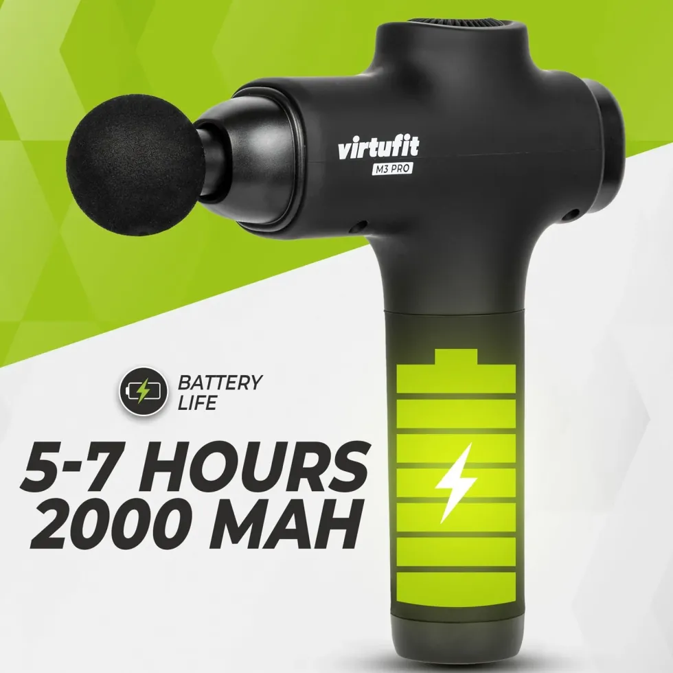 VirtuFit M3 Pro Premium Massage Gun