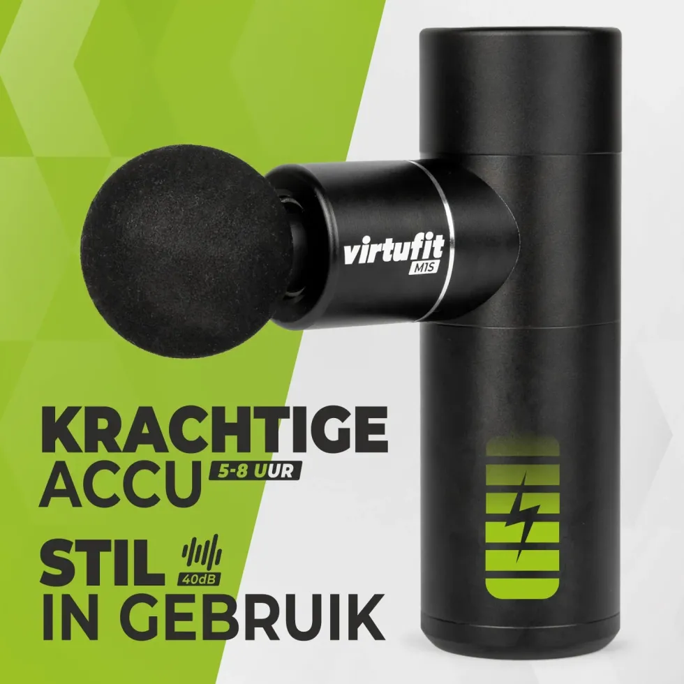 VirtuFit M1s Mini Massage Gun