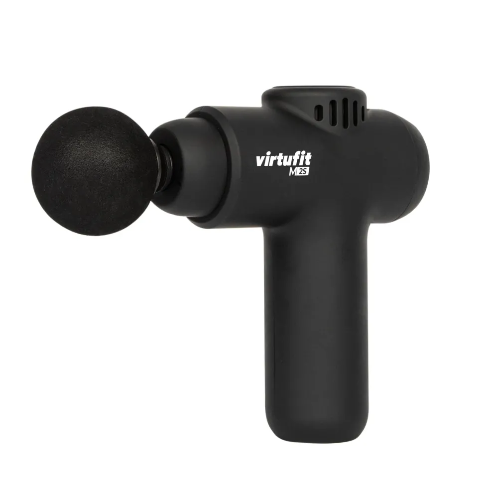 VirtuFit M2s Mini Massagegun – Inclusief 4 opzetstukken