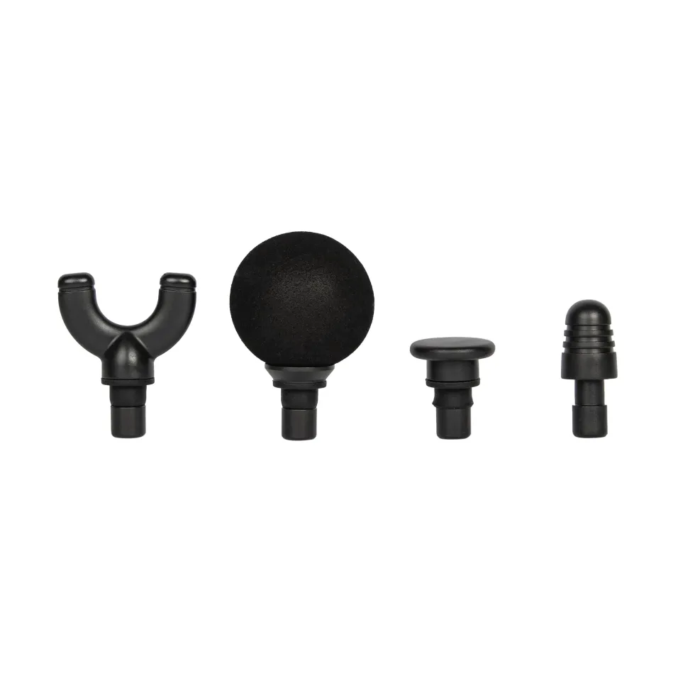 VirtuFit M2s Mini Massagegun – Inclusief 4 opzetstukken