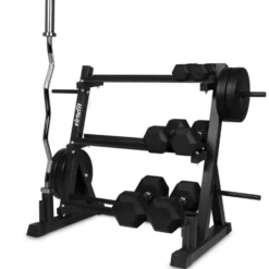 VirtuFit Multifunctioneel Opbergrek - Multi Storage Rack