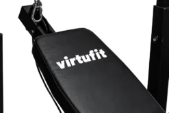 VirtuFit Multifunctionele Halterbank Deluxe